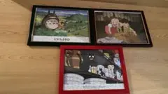 ジブリ　ジグソーパズル