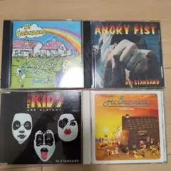 アングリー・フィスト - メルカリ