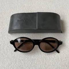 Buddy Optical E.B ブラック × ブラウンレンズのサムネイル