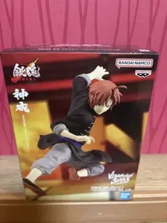 銀魂 VIBRATION STARS 神威 吉原大炎上 BANPRESTO