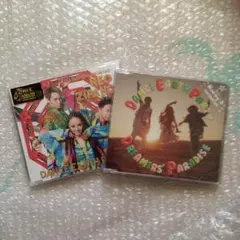 DANCE EARTH PARTY CDセット