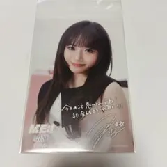 清水恵子　ポストカード