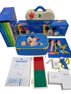 Disney Playmate 知育玩具 ディズニー英語システム PLAYMATE 知育玩具 DVD、CD他 - メルカリ