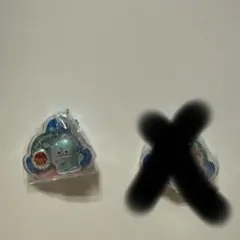 サンリオ パッケージチャーム