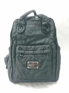 MARC BY MARC JACOBS ナイロンリュック ブラック系 レディースのサムネイル