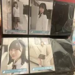 正源司陽子 日向坂46 生写真 月と星が踊るmidnight 封入 コンプ - メルカリ