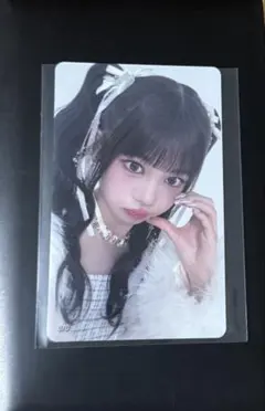 ME:I ミーアイ 会場 7000円トレカ 村上璃杏