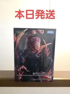 呪術廻戦 宿儺 FIGURIZMα フィギュア