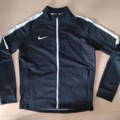 Nike ジップアップジャケット ブラック