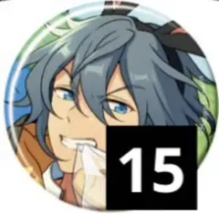 あんスタ コレ缶 2025 Aug. casual 椎名ニキ