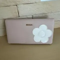 最終値下げ！MARY QUANT ポーチ ピンク