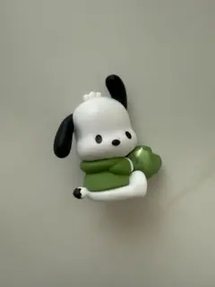 サンリオ　ガチャガチャ　ひらめきバルーン　フィギュア　ポチャッコ