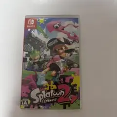 Switch スプラトゥーン2
