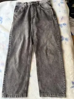 ZARA バギーフィットデニム