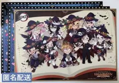 鬼滅の刃 ハロウィランチョンマット 3点セット 煉獄 実弥 炭治郎 獪岳