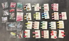 ヘアクリップ　ヘアピン　まとめ売り