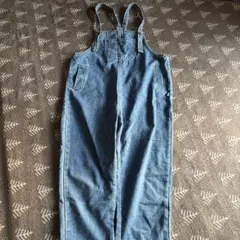 150センチ　デニムサロペット