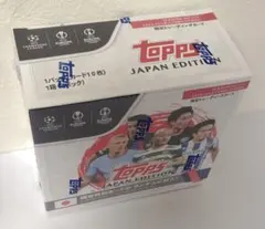 2026年最新】topps 未開封 boxの人気アイテム - メルカリ