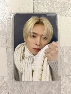 StrayKids リノ DO IT ポップアップ 購入特典 トレカ