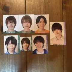 青木滉平データカード