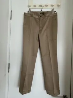 IENA ストレッチパンツ ベージュ 34 S