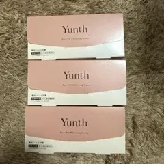 Yunth Pure VC Whitening Serum 3本セット