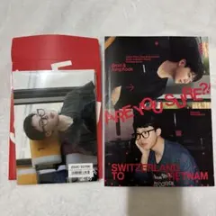 BTS Are You Sure?! イゲマジャ2 フォトブック