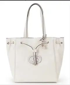 GUESS トートバッグ CALEBRA Drawstring Toteのサムネイル
