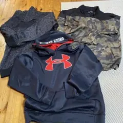 アンダーアーマー 160