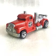 ホットウィール　タービン・タイム　ミニカー