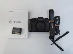 Fujifilm X-T30 ミラーレス一眼 本体のサムネイル