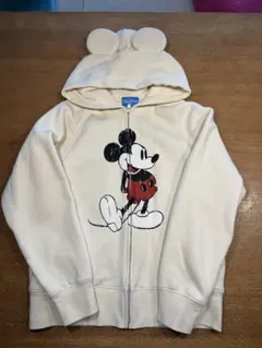 東京ディズニーリゾート ミッキーマウス パーカー Sサイズ