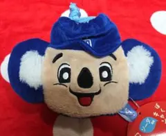 ドアラ ぬいぐるみポーチ