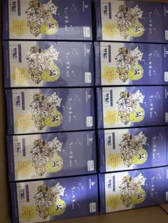 ちいかわ ヴァイスシュヴァルツ Vol2 シュリンク付き 1箱
