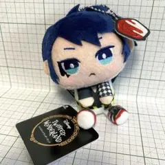 ツイステ　デュース　マスコットキーホルダー