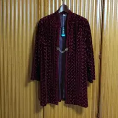 ジャケット　レディース　ベルベット風