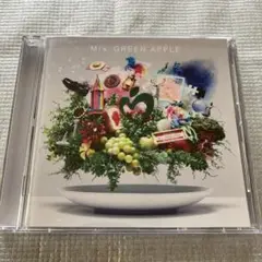 Mrs.GREEN APPLE 「10 」アルバムCD