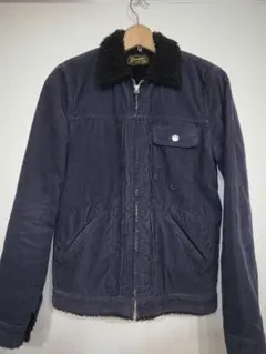 NANO UNIVERSE×Wrangler ボアジャケット