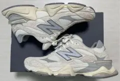 ニューバランス U9060HSC スエード　26.0cm