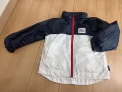 MOUJONJON ウィンドブレーカー100サイズ