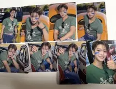 ORβIT ROAR ユンドン トレカ