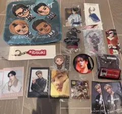 THE RAMPAGE 藤原樹 グッズセット 未使用品