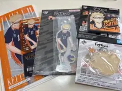 ハイキュー一番くじ 月島蛍