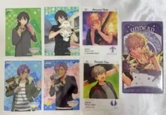 あんスタ カード UNDEAD 朔間零 大神晃牙 乙狩アドニス バラ売り可