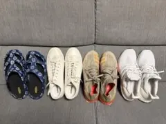 マ*リ様 4足セット！adidasウルトラブーストetc