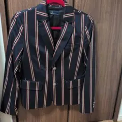 FRED PERRY ストライプ ジャケット JP Mのサムネイル