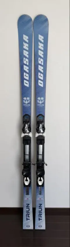 OGASAKA TRIUN GS スキー板 OGASAKA TRIUN GS 178cm - メルカリ