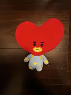 BT21 ぬいぐるみ