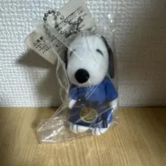 新品未使用　番頭スヌーピー 銀座三越20周年記念　限定500体