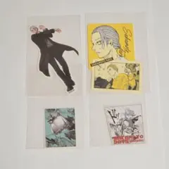 SAKAMOTO DAYS サカモトデイズ 坂本太郎 ステッカー